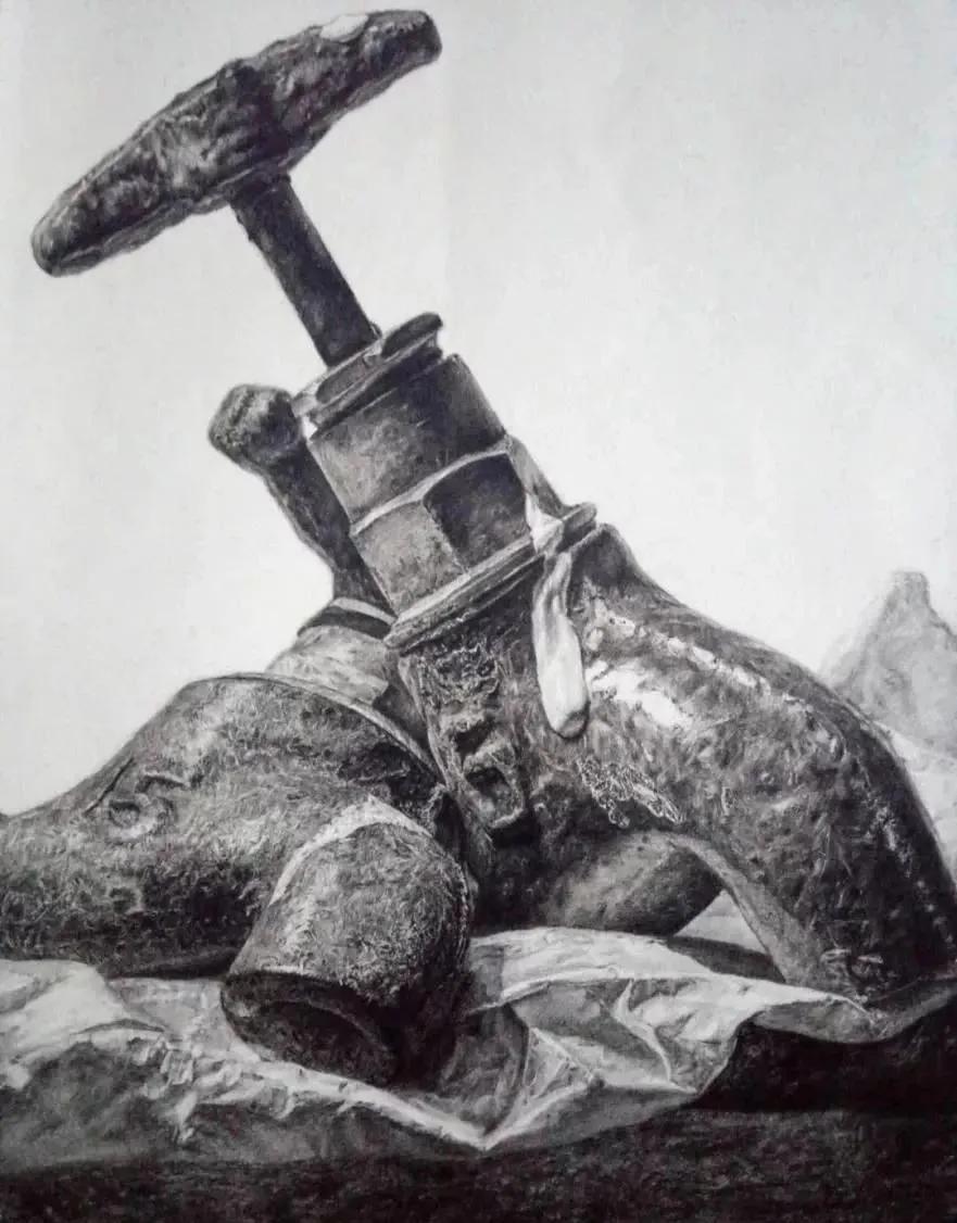 16岁男生上课画画被骂,15岁男孩画画被老师责备