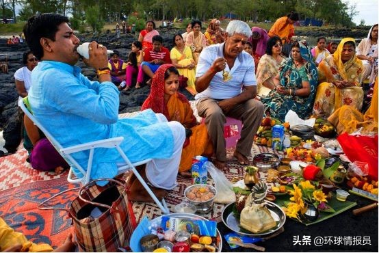 圭亚那有多少印度人,圭亚那人口总数