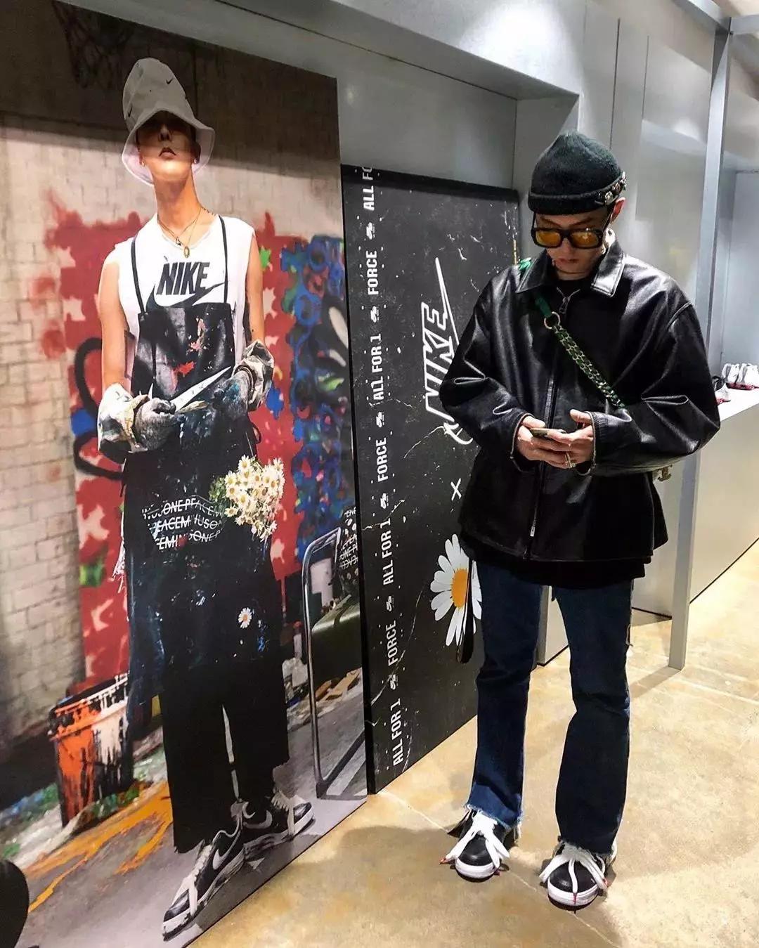 东GD，西Rocky，找对老师学穿衣，化身迷妹收割机