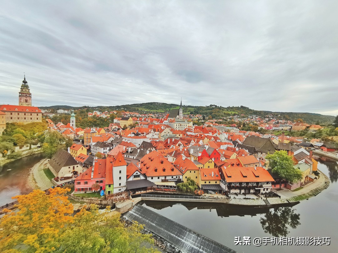 如何拍出好看的全景照,很简单的拍出超好看的照片