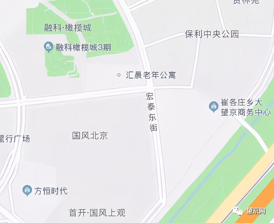 朝阳新增购物中心,朝阳区新大型商场