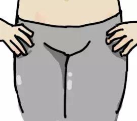 女人小粗腿怎么办,粗腿的女生该如何自救