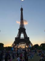 从望江楼到埃菲尔铁塔看中西项目投资