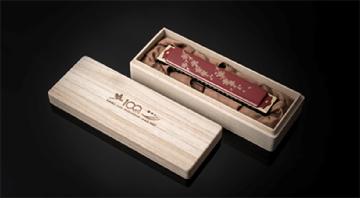 通宝复音口琴好听吗,通宝口琴为什么那么多人用