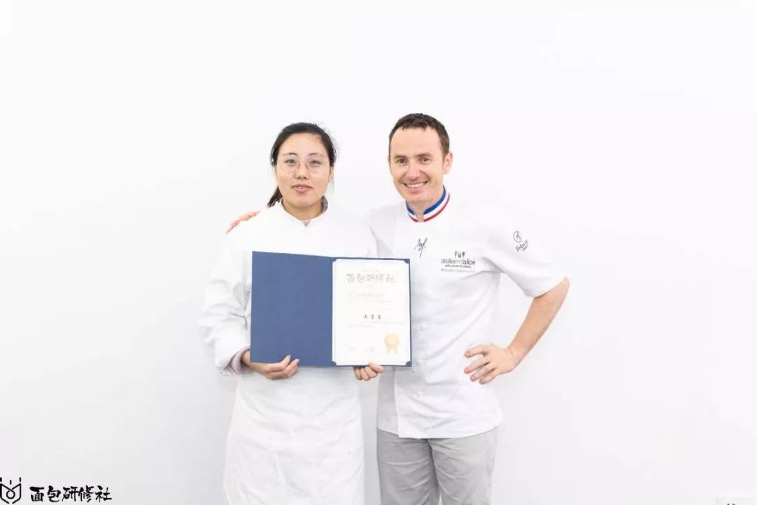 超强器械VS超高技艺:这次的四天法式面包专修课太!精!彩