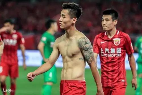 现役五大组织型前锋,国足十大国脚名单