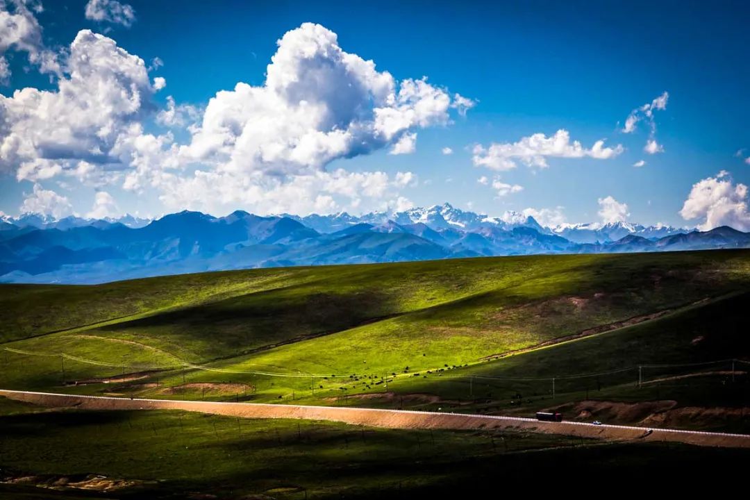 青海最值得去的11个网红景点,青海人间仙境美如画