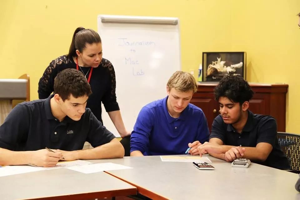 新嘉出国丨美国中学学校介绍——纽约州-长岛路德学校