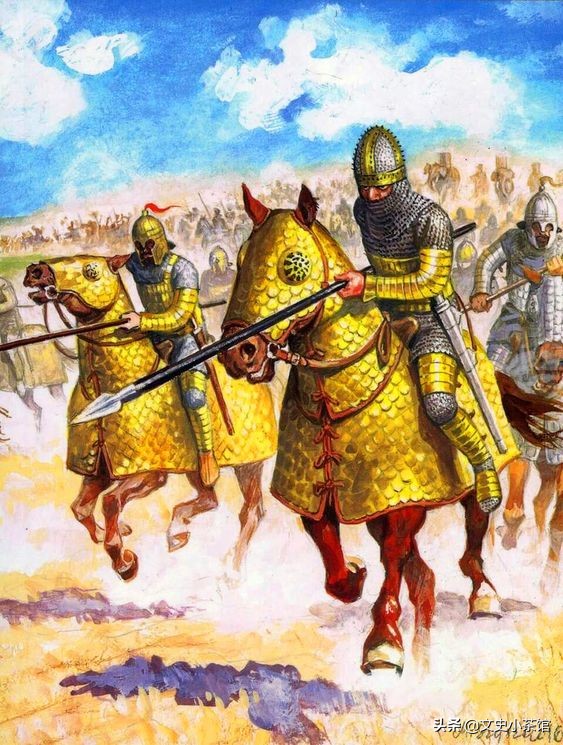伊朗历史的拐点——萨珊波斯国运之战详解