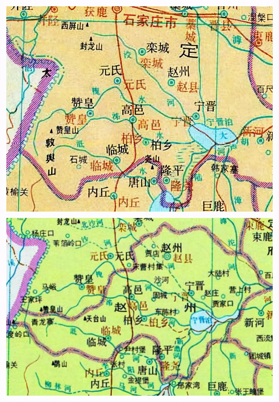 石家庄千年古城赵县,赵县除了赵州桥还有哪些古桥