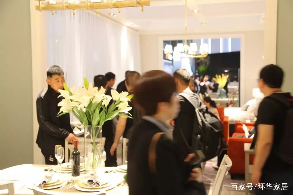 环美家居上海展会,展会喜讯