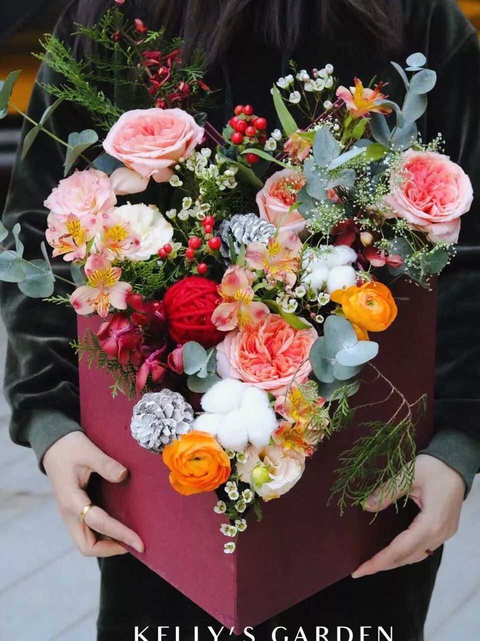 教你如何轻松开花店,开花店的十大经验分享