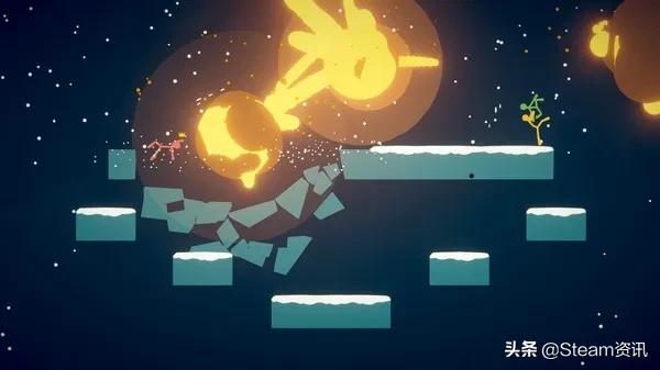 Steam游戏推荐：5款必玩的沙雕欢乐多人互怼游戏