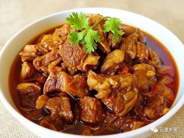 牛干巴最佳吃法能直接吃嘛,盐焗牛干巴的10种吃法