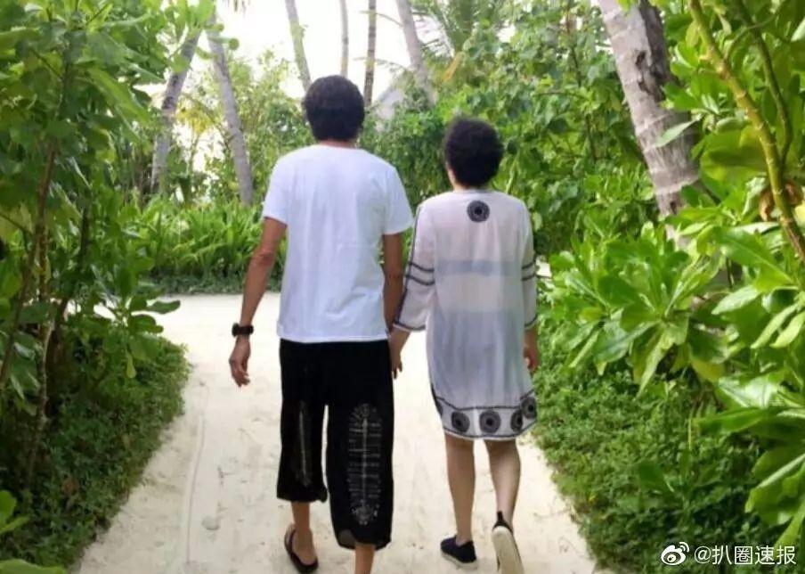 梁家辉宠妻时刻,实力宠妻梁家辉