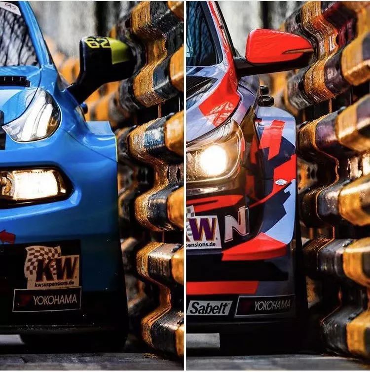 这里是街道飙车的天堂，要想当车神先得过这一关