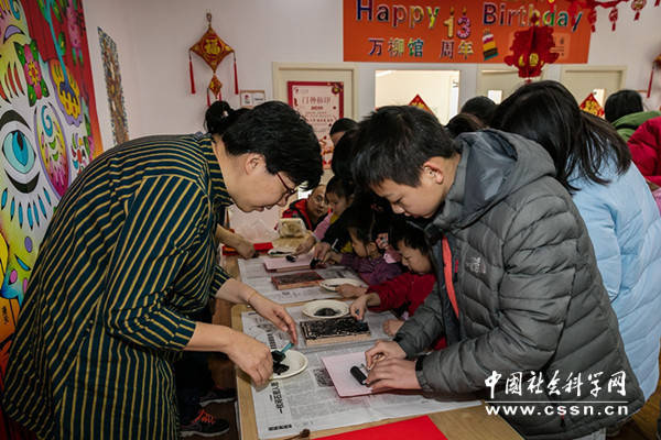 北京皮卡书屋校园文化,非遗过大年赶大集文化活动