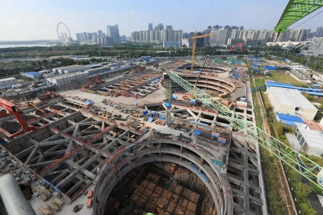 前海湾过去十年发展历程,前海湾是深圳人通往回家的路