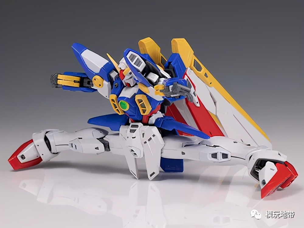 rg高达模玩,模玩机甲测评