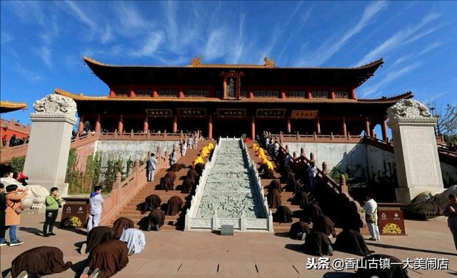 大香山普门禅寺在哪里,香山普门禅寺故事