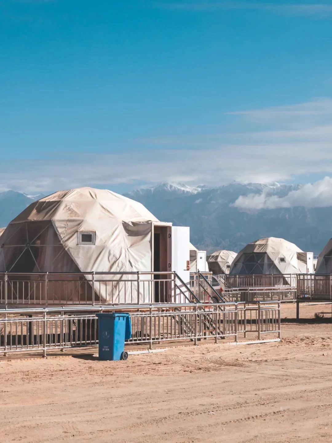 震撼心灵的星空酒店,只在青海