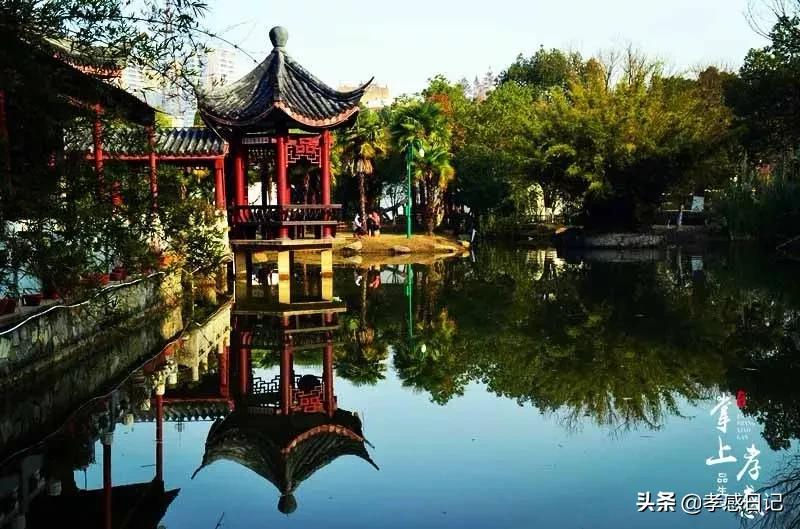 在孝感混，你竟然不知道这些统统不要钱？太穷就看看这个