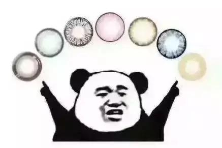 吴宣仪和杨超越戴美瞳,杨超越戴美瞳技巧