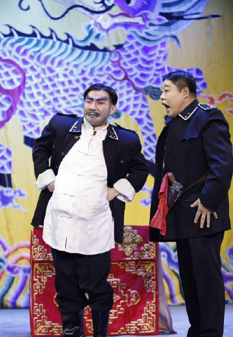 郭德纲笑谈人生,郭德纲讲京剧不容易