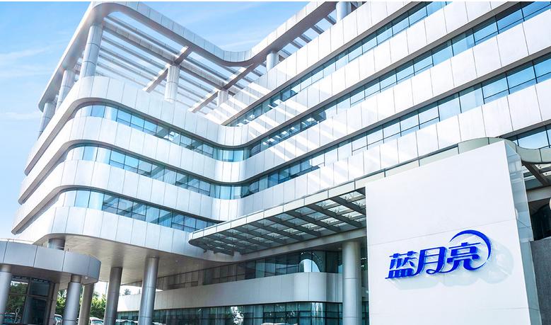 蓝月亮洗衣液一年销售额,蓝月亮洗衣液的销售量