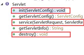 深入学习JavaWeb,一:深入了解Servlet