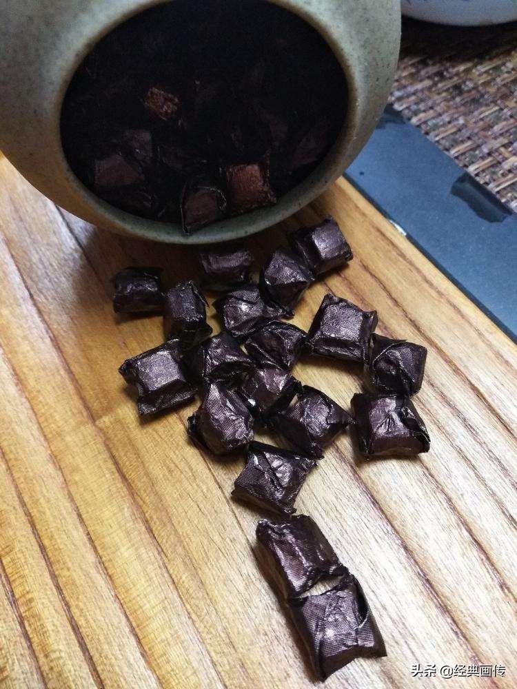 普洱茶膏全套视频教程,普洱茶膏冲泡视频