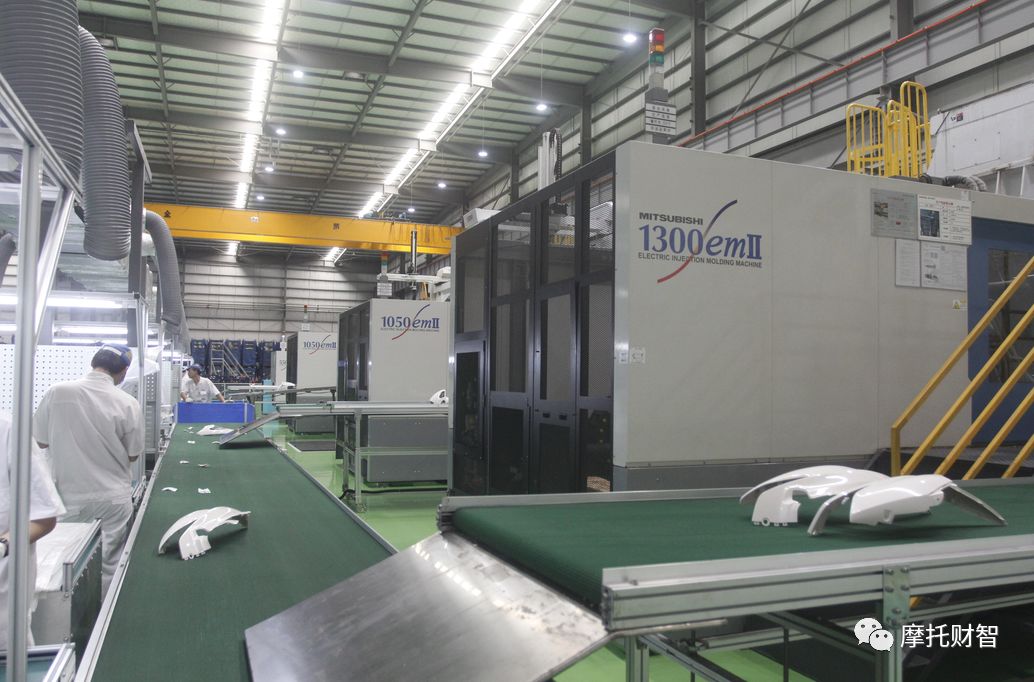 honda本田摩托生产基地,新大洲本田太仓工厂未来布局