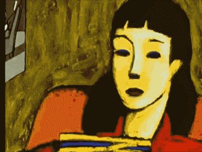 看这个大佬的动画，10个人有9个都会晕过去