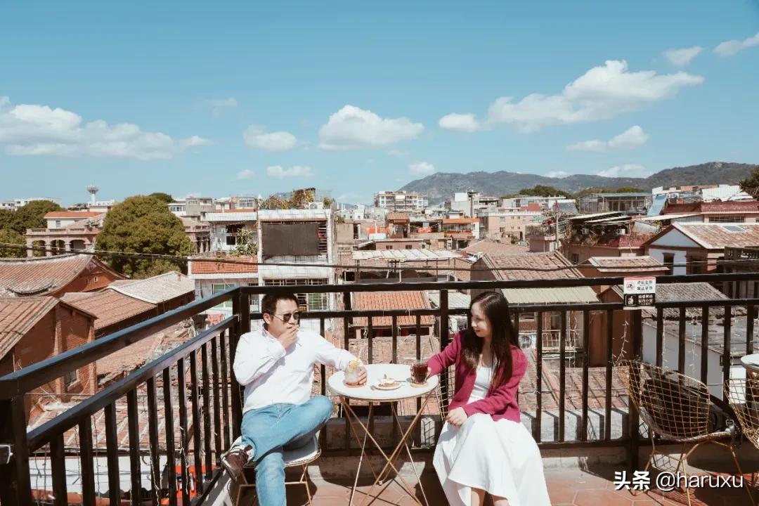 国庆必打卡小众咖啡厅推荐,适合夏天打卡的咖啡馆推荐