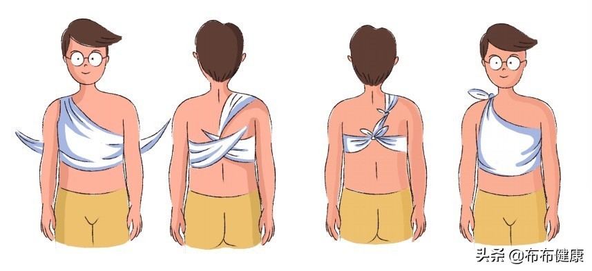 专家级指导:外伤后如何包扎伤口