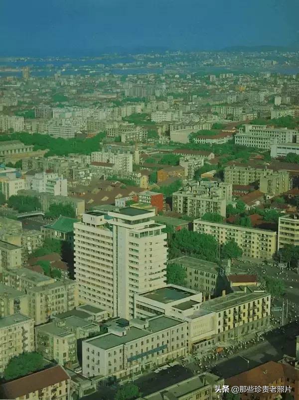 武汉1940老照片,武汉30张老照片