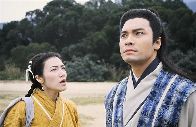 射雕英雄传古天乐版演员表,古天乐李若彤杨康穆念慈