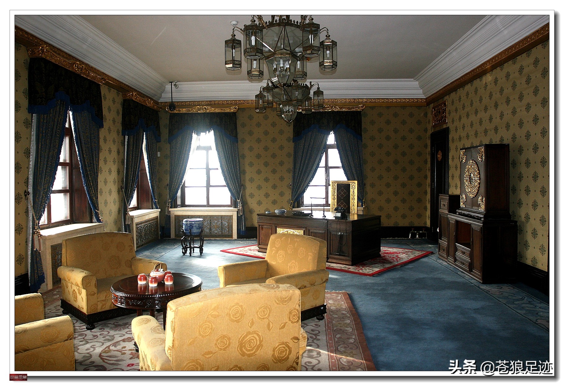 一段鲜为人知的屈辱史,一段充满着屈辱的历史