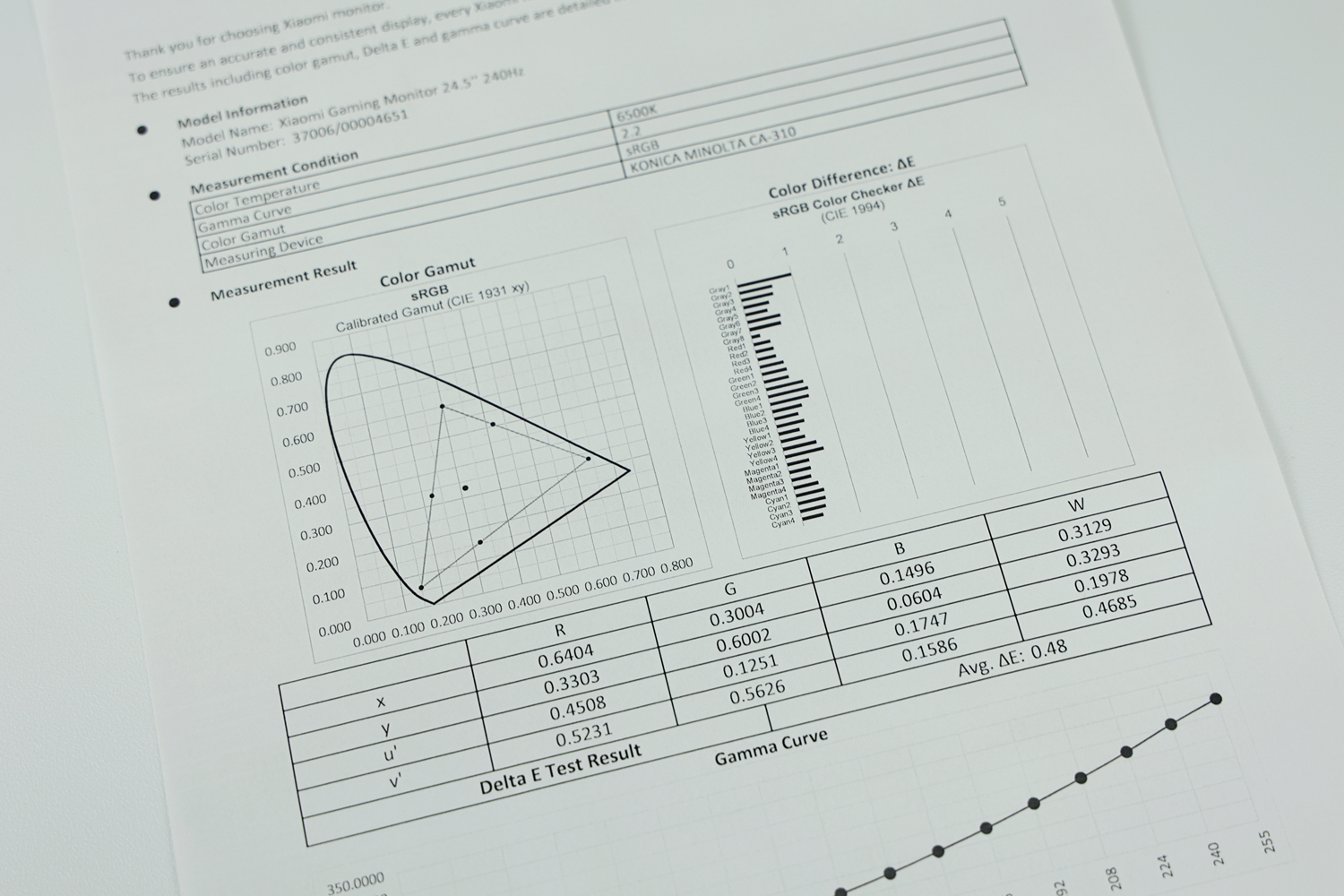年轻人的第一台240hz电竞神器——小米最新款24.5寸显示器评测