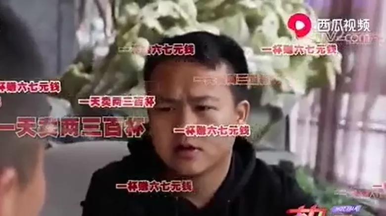 30万加盟奶茶店只卖出人工和房租,花100万加盟一家奶茶店