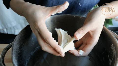 实验室｜面团太粘人，都是有原因的