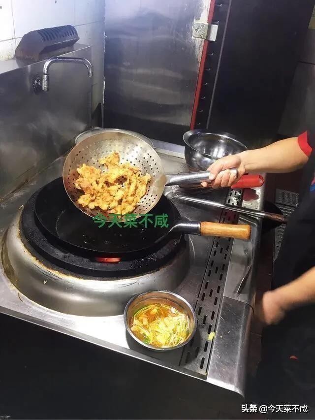 玉米淀粉做锅包肉的做法,用玉米淀粉可以做锅包肉吗