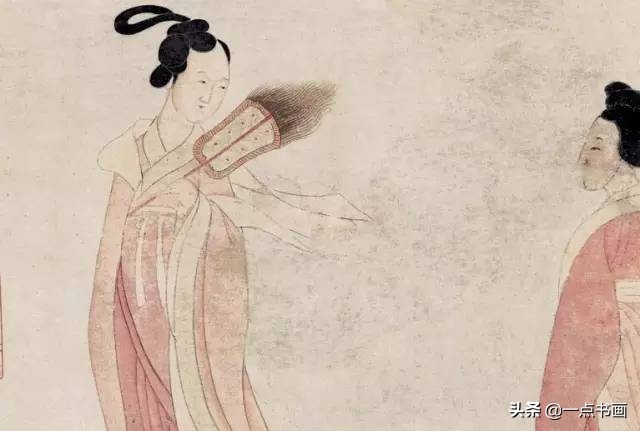 古人笔下的美人词句,古人的仪态之美