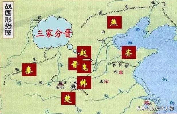 魏氏怎么演变过来的,历史上的魏氏