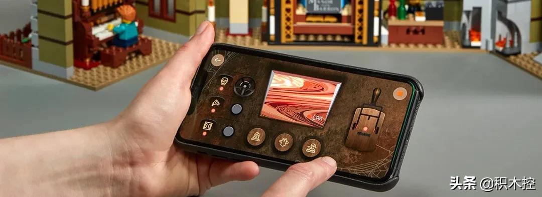 用超大乐高做超大鬼屋是什么体验,真实恐怖乐高游乐场