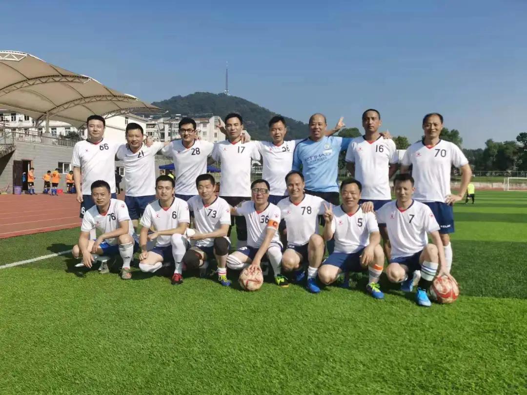 赞！安徽纪委检察足球联队拿下这个奖项