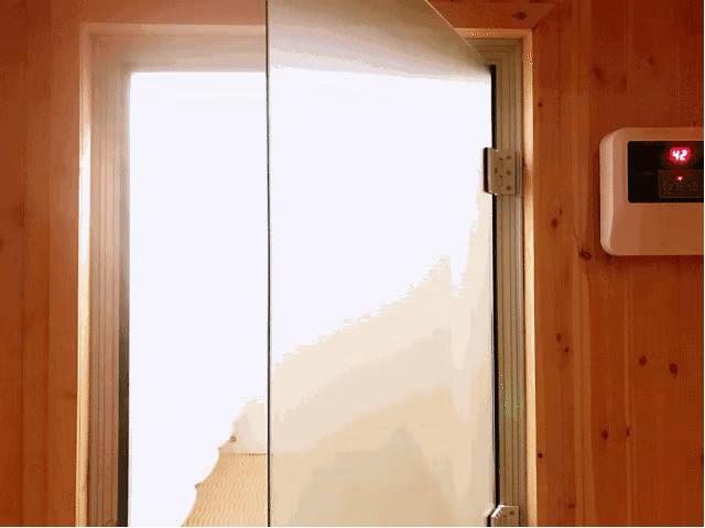 新疆冬季古海温泉,新疆五江温泉攻略冬季