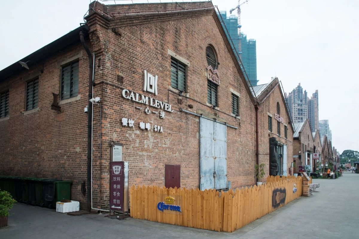 干货丨在广州来这拍照就对啦，制霸朋友圈从今天开始