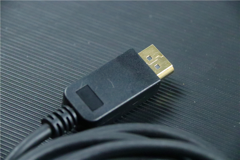 显示器没有dp接口怎么转高清,显示器怎么调dp输出