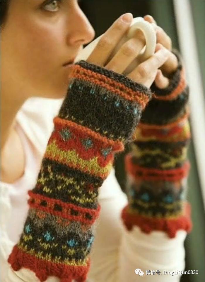 拼色帽子花样钩织教程冰丝线,双色线搭配的帽子钩织教程